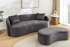 Riess-Ambiente 2-Sitzer Sofa|Skandinavisch ><noscript><img width=