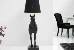 Riess-Ambiente Goldene Möbel|Stehleuchten ><noscript><img width=