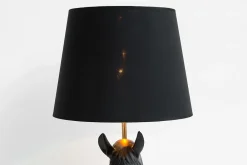 Riess-Ambiente Goldene Möbel|Stehleuchten ><noscript><img width=