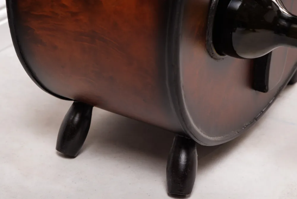 Riess-Ambiente Mehr...|Massivholzregale > Extravagantes Weinregal CELLO 133cm braun Tannenholz für 10 Flaschen