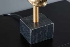 Riess-Ambiente Goldene Möbel|Tischlampen ><noscript><img width=