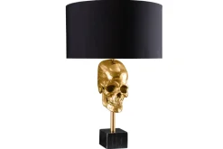 Riess-Ambiente Goldene Möbel|Tischlampen ><noscript><img width=