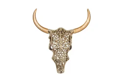 Riess-Ambiente Dekoration|Goldene Möbel ><noscript><img width=