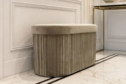 Riess-Ambiente Sitzbänke|Samt Möbel ><noscript><img width=