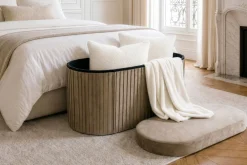 Riess-Ambiente Sitzbänke|Samt Möbel ><noscript><img width=