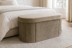 Riess-Ambiente Sitzbänke|Samt Möbel ><noscript><img width=