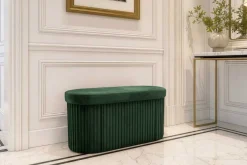Riess-Ambiente Sitzbänke|Samt Möbel ><noscript><img width=