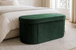 Riess-Ambiente Sitzbänke|Samt Möbel ><noscript><img width=