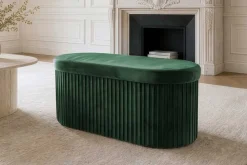 Riess-Ambiente Sitzbänke|Samt Möbel ><noscript><img width=