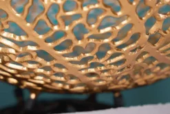 Riess-Ambiente Goldene Möbel|Schalen ><noscript><img width=