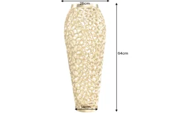 Riess-Ambiente Dekoration|Goldene Möbel ><noscript><img width=