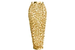 Riess-Ambiente Dekoration|Goldene Möbel ><noscript><img width=