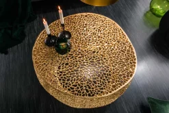 Riess-Ambiente Goldene Möbel|Couchtische & Truhen ><noscript><img width=