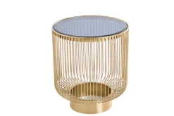 Riess-Ambiente Beistelltische|Goldene Möbel ><noscript><img width=