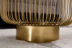 Riess-Ambiente Beistelltische|Goldene Möbel ><noscript><img width=