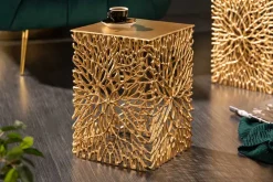 Riess-Ambiente Beistelltische|Goldene Möbel ><noscript><img width=