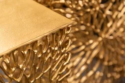 Riess-Ambiente Beistelltische|Goldene Möbel ><noscript><img width=