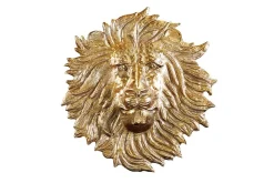 Riess-Ambiente Goldene Möbel|Wanddekoration ><noscript><img width=
