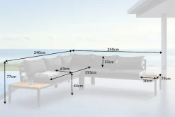 Riess-Ambiente Skandinavisch|Sitzgruppen ><noscript><img width=