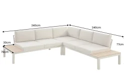 Riess-Ambiente Skandinavisch|Sitzgruppen ><noscript><img width=