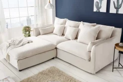 Riess-Ambiente Polsterhocker|Sitzhocker ><noscript><img width=