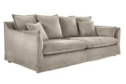 Riess-Ambiente Xxl Sofa|3-Sitzer Sofa ><noscript><img width=