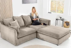 Riess-Ambiente Xxl Sofa|3-Sitzer Sofa ><noscript><img width=