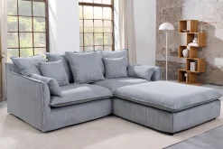 Riess-Ambiente Xxl Sofa|3-Sitzer Sofa ><noscript><img width=