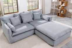 Riess-Ambiente Xxl Sofa|3-Sitzer Sofa ><noscript><img width=