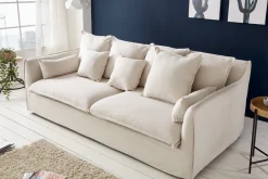 Riess-Ambiente Xxl Sofa|3-Sitzer Sofa ><noscript><img width=
