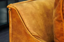 Riess-Ambiente Samt Möbel|Xxl Sofa ><noscript><img width=