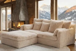 Riess-Ambiente Xxl Sofa|3-Sitzer Sofa ><noscript><img width=