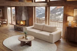 Riess-Ambiente Skandinavisch|3-Sitzer Sofa ><noscript><img width=
