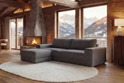 Riess-Ambiente 3-Sitzer Sofa ><noscript><img width=