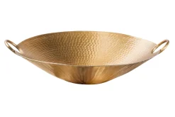 Riess-Ambiente Goldene Möbel|Schalen ><noscript><img width=