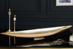 Riess-Ambiente Goldene Möbel|Schalen ><noscript><img width=