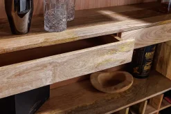 Riess-Ambiente Goldene Möbel|Highboards ><noscript><img width=