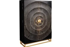 Riess-Ambiente Goldene Möbel|Highboards ><noscript><img width=