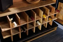 Riess-Ambiente Goldene Möbel|Highboards ><noscript><img width=