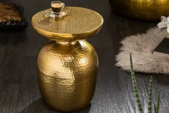 Riess-Ambiente Beistelltische|Goldene Möbel ><noscript><img width=
