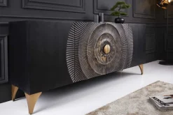 Riess-Ambiente Mehr...|Goldene Möbel ><noscript><img width=
