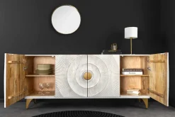 Riess-Ambiente Mehr...|Goldene Möbel ><noscript><img width=