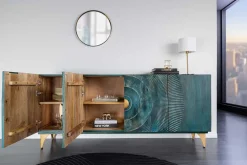 Riess-Ambiente Mehr...|Goldene Möbel ><noscript><img width=