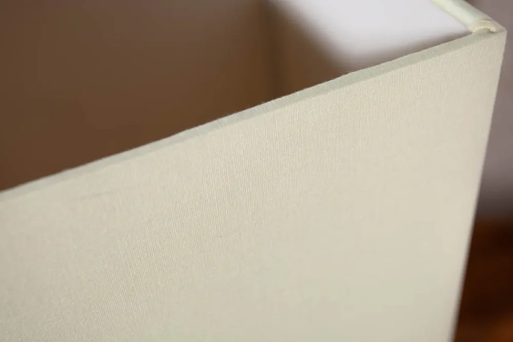 Riess-Ambiente Mehr...|Mehr... > Handgearbeitete Treibholz Tischleuchte EUPHORIA 45cm beige mit Leinenschirm