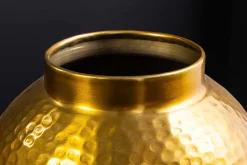 Riess-Ambiente Goldene Möbel|Vasen ><noscript><img width=