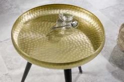 Riess-Ambiente Beistelltische|Goldene Möbel ><noscript><img width=