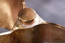 Riess-Ambiente Beistelltische|Goldene Möbel ><noscript><img width=