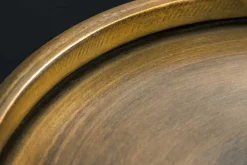 Riess-Ambiente Beistelltische|Goldene Möbel ><noscript><img width=