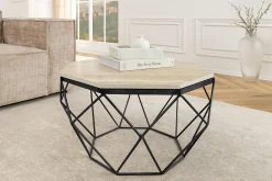 Riess-Ambiente Goldene Möbel|Couchtische & Truhen ><noscript><img width=