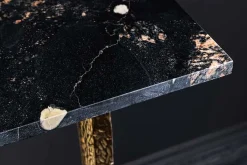 Riess-Ambiente Goldene Möbel|Konsolentische ><noscript><img width=